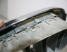 Решётка радиатора правая для BMW X5 F15