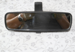 Зеркало салонное для Nissan Sentra B17 с 2014 г (96321AU300) в наличии на складе