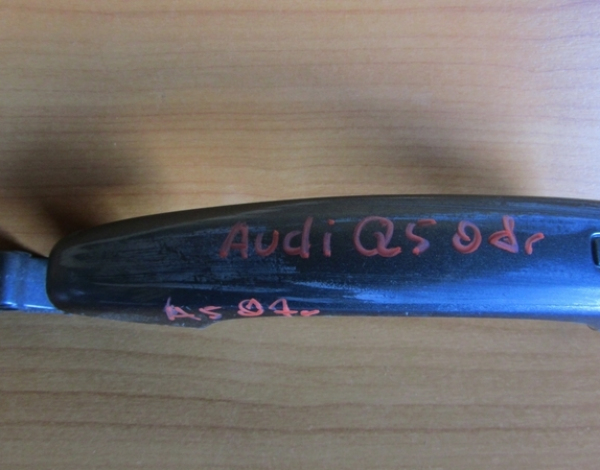 Ручка двери наружняя для Audi A5 8T купить с разбора в Челябинске
