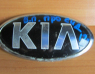 Эмблема передняя для Kia Ceed с 2012 г (86310-A2000)