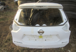 Дверь багажника для Nissan X-Trail с 2014 г бу купить Челябинск цена