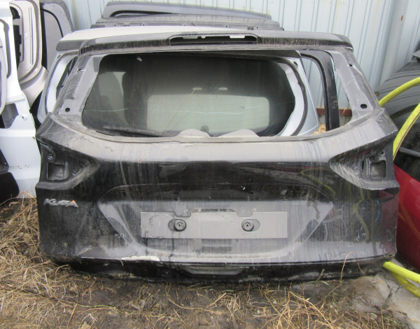 Дверь багажника для Ford Kuga после 2012г купить с разбора в Челябинске