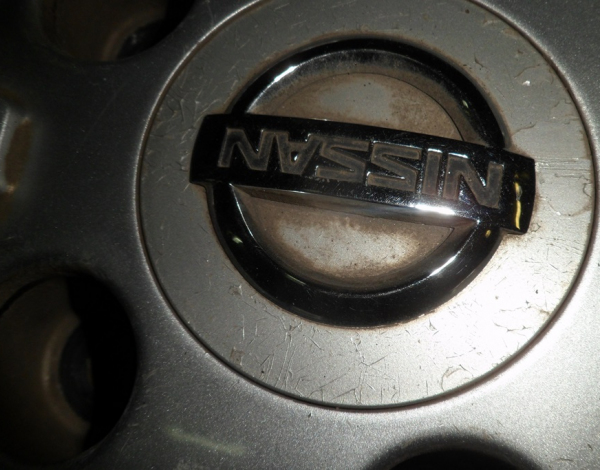 Диск колесный для Nissan Qashqai J10 16X6,5 купить с разбора в Челябинске