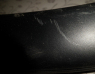 Накладка переднего бампера правая для Mitsaubishi Outlander 3 (7407A316)