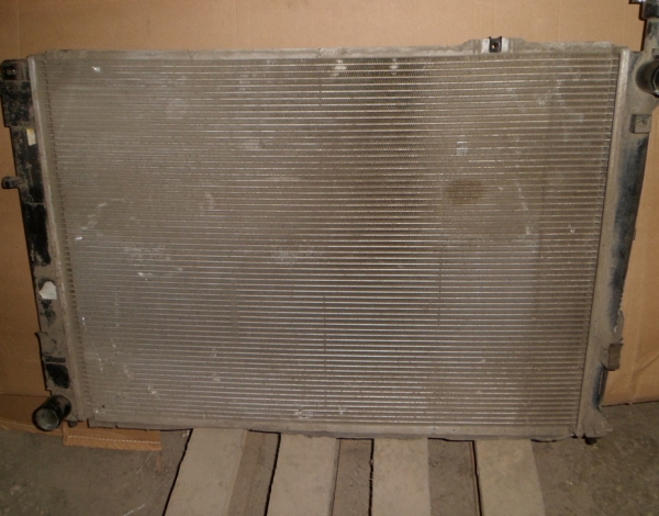 Радиатор основной для Kia Sorento с 2009 купить с разбора в Челябинске