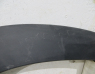 Накладка заднего левого крыла для Renault Duster после 2015 года (788A33613R)