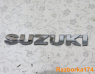 Эмблема на рамку крышку багажника для Suzuki Grand Vitara с 2005 г