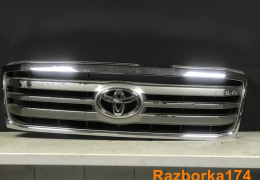 Решётка радиатора для Toyota Land Cruiser 100 с 1998 г (5310160350) бу купить Челябинск цена