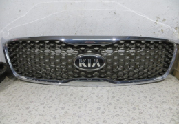 Решётка радиатора для Kia Sorento с 2016 г (86352C5000) в наличии на складе