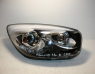 Фара правая LED для Kia Picanto с 2011г (92102-1Y3)