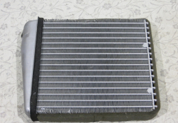 Радиатор отопителя для Volkswagen Golf 5 с 2003 г (1K0819031B) в наличии на складе