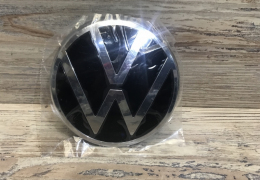 Эмблема Volkswagen Polo MK6 в наличии на складе