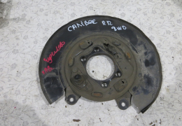 Опорная пластина с пыльником заднего правого тормозного диска для Dodge Caliber в наличии на складе