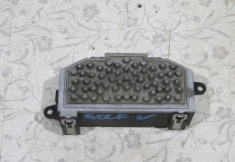 Резистор отопителя для Volkswagen Golf 5 с 2003 г (3C0907521B) в наличии на складе