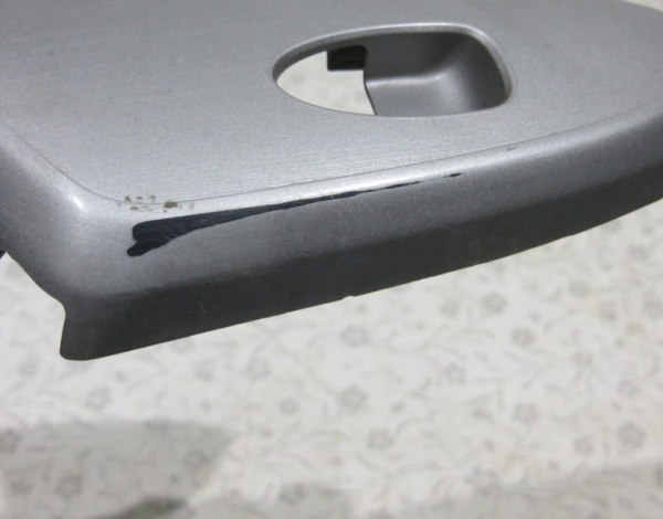 Накладка кнопки заднего левого стеклоподъёмника для Honda Civic 5D с 2007 г (83790SMGE011M1) купить с разбора в Челябинске