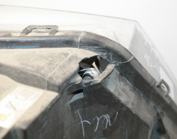 Фара левая би-ксенон для BMW X3 F25 купить с разбора в Челябинске