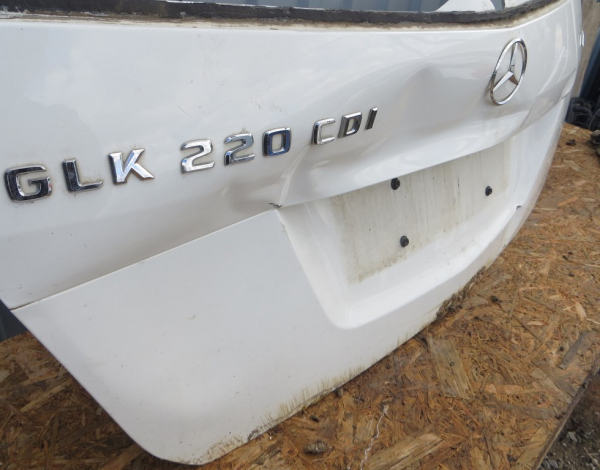 Дверь багажника для Mercedes Benz GLK X204 после 2012 года купить с разбора в Челябинске
