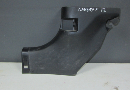 Накладка переднего левого порога внутренняя для Mitsubishi Lancer 10 с 2007 г (7217A031) в наличии на складе