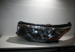 Фара левая LED для Toyota Highlander с 2013 г в наличии на складе