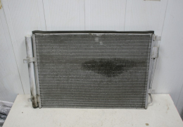 Радиатор кондиционера для Hyundai Solaris с 2010 г в наличии на складе