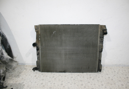 Радиатор охлаждения для Renault Logan с 2005 г (214104453R) в наличии на складе