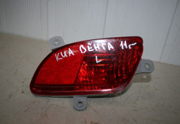 Фонарь в задний бампер левый для Kia Venga с 2010 г (92403-1P0) в наличии на складе