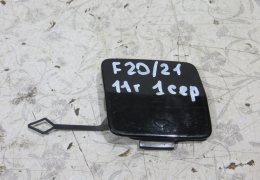 Заглушка буксировочного крюка для BMW 1 F20 с 2011 г (51117294035) в наличии на складе