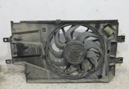Диффузор радиатора ДВС для Datsun On-do в наличии на складе