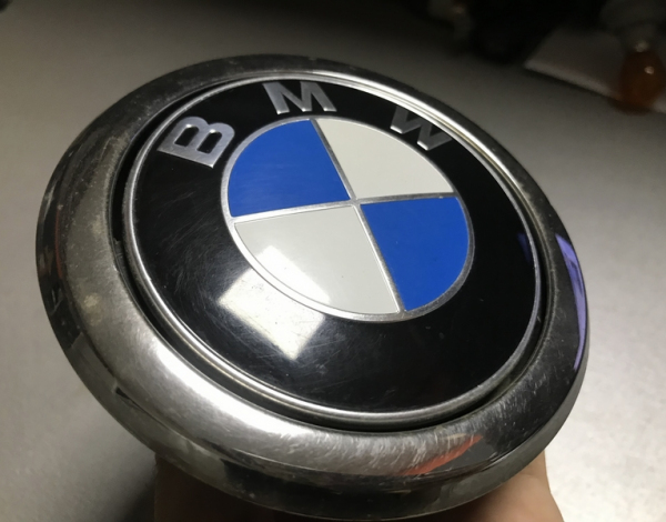 Ручка двери багажника для BMW 1 F20 купить с разбора в Челябинске