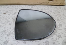 Зеркальный элемент правый для Kia Sportage 3 с 2010 г (876213W350) в наличии на складе
