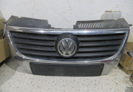 Решётка радиатора для Volkswagen Passat B6 с 2005 г (3C0853651B) в наличии на складе