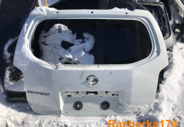 Дверь багажника для Nissan Pathfinder R51 в наличии на складе