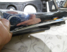 Ручка внутрення задняя правая для Hyundai Solaris с 2010 г (83623RB000)