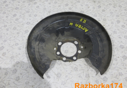 Пыльник заднего правого тормозного диска для Opel Astra H с 2004 г (546435) в наличии на складе