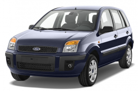 Ford Fusion CBK (2002-2012)