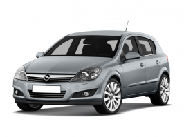 Opel Astra H (2004-2011)