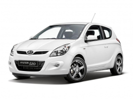 Hyundai I20 PB (2008-2012)