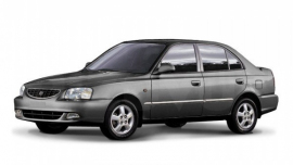 Hyundai Accent LC (2000-2012)
