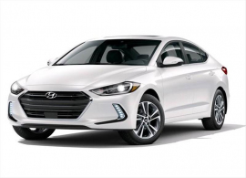 Hyundai Elantra AD (2016-2020)