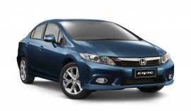 Honda Civic FB (2012-2015)