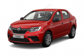Renault Logan (2014-2022)
