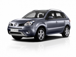 Renault Koleos HY0 (2007-2016)
