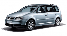 Volkswagen Touran 1T (2003-2015)