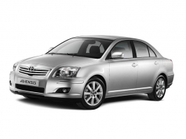 Toyota Avensis T250 (2003-2008)