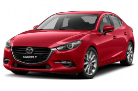 Mazda 3 BM (2013-2019)